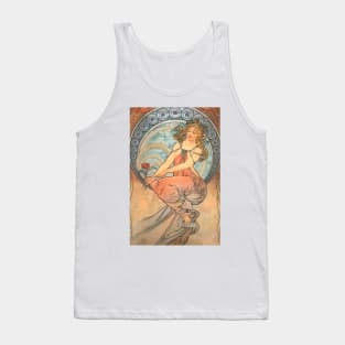 Rainbows, Mucha Tank Top